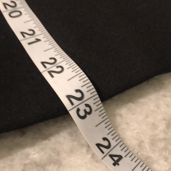 J Crew Wool Blend Blazer Womens 2 Black Gold Button Jacket Business Career Class - Picture 9 of 11